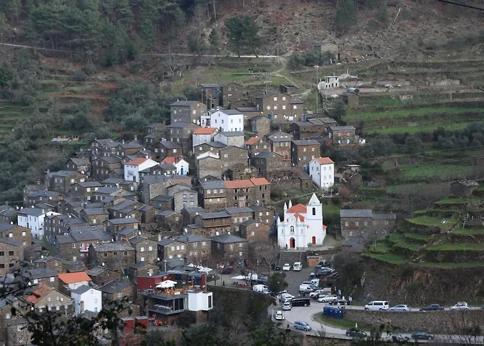 بيت للعطل Olinda Casas Figueiras