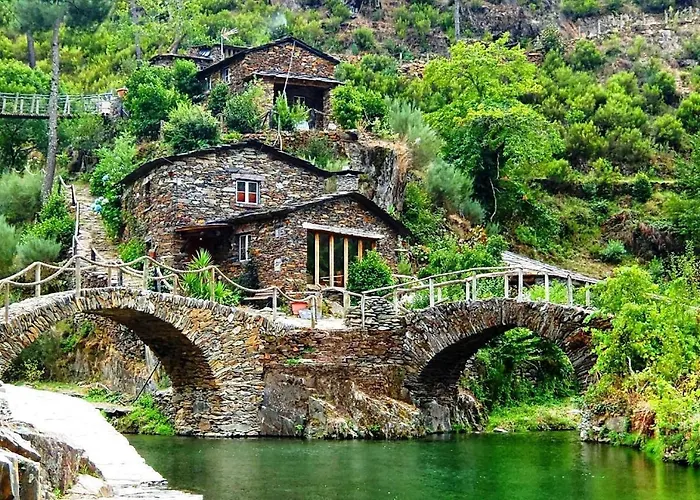 بيت للعطل Olinda Casas Figueiras