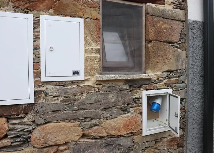 בית נופש Olinda Casas Figueiras