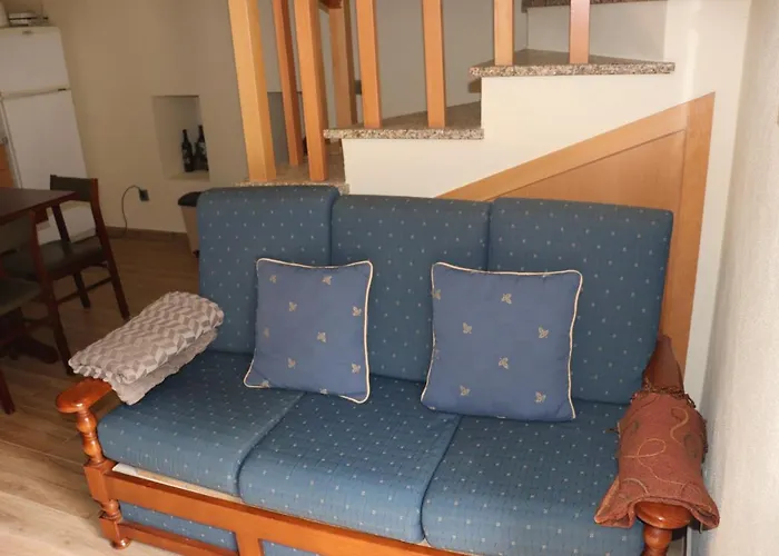 بيت للعطل Olinda Casas Figueiras