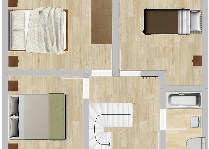 Casa vacanze Olinda Casas Figueiras